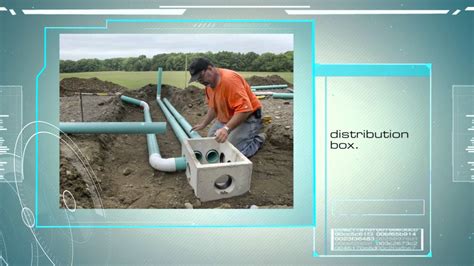 what does a septic distribution box do|septic distribution box near me.